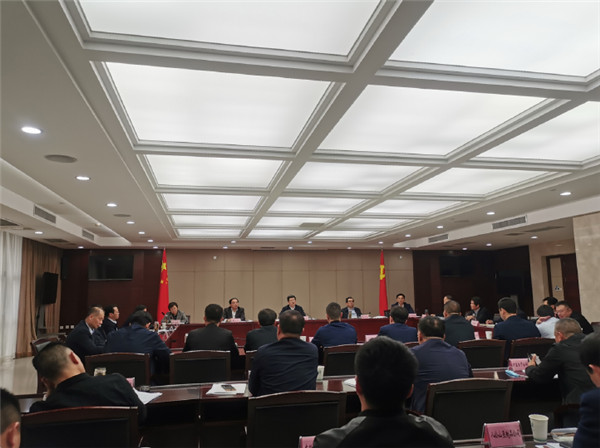 淮南市召開民營企業(yè)座談會(huì)