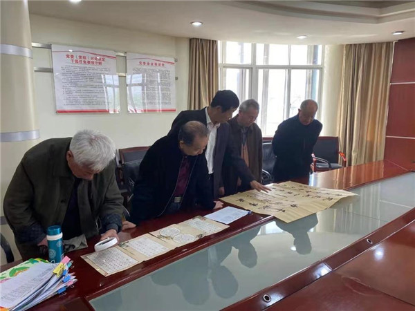 淮南大通區(qū)九龍崗鎮(zhèn)第十一屆“黨是陽光·我是苗”參賽作品評(píng)選成績斐然