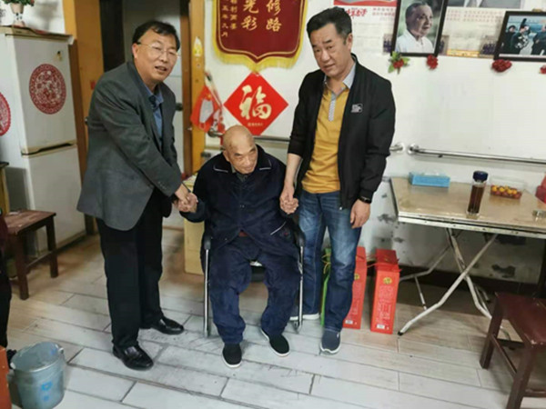 淮南市-不忘初心跟黨走、矢志不渝家國情