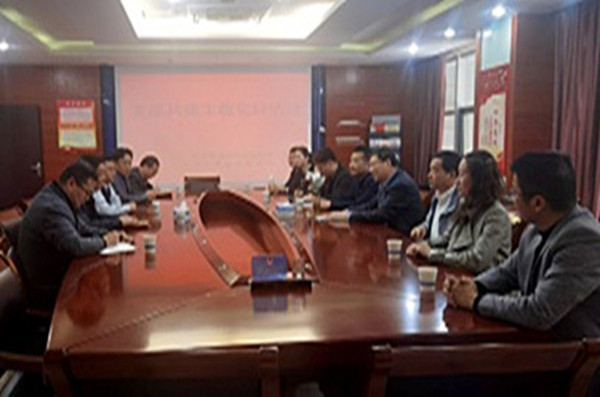 淮南潘集區(qū)審計(jì)局黨支部與市審計(jì)局機(jī)關(guān)第二黨支部聯(lián)合 開(kāi)展黨史學(xué)習(xí)教育主題黨日活動(dòng)