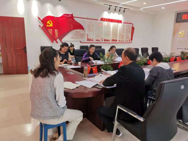 淮南市老齡辦開(kāi)展淮南市示范性老年友好型社區(qū)創(chuàng)建驗(yàn)收工作
