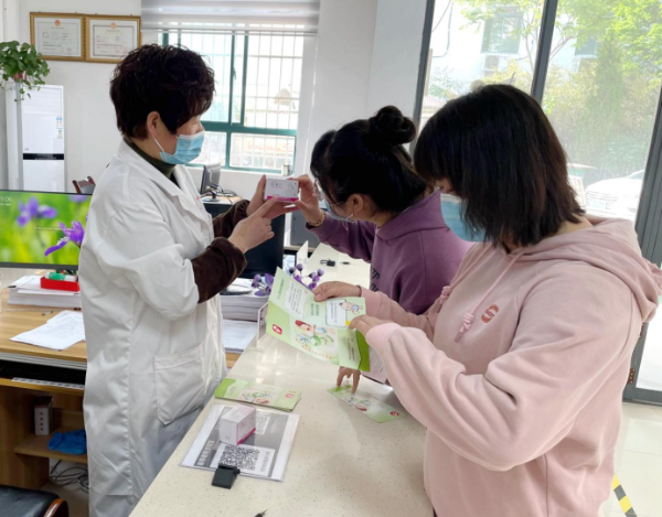 淮南市謝家集區(qū)打出“三招”組合拳，招招助力出生缺陷防治