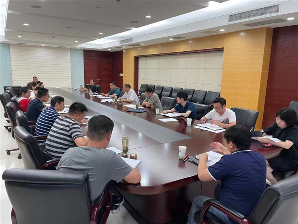 淮南市2021年財政銜接推進(jìn)鄉(xiāng)村振興補(bǔ)助資金項目工作推進(jìn)會議召開
