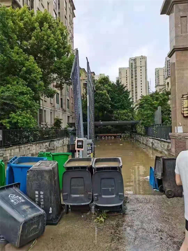 雷暴雨天氣，小區(qū)車庫被淹，誰的責(zé)任？如何追責(zé)？
