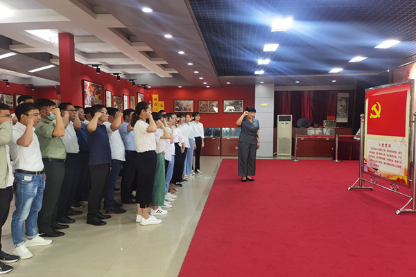 淮南市潘集區(qū)夾溝鎮(zhèn)：開設“三個課堂”，扎實開展黨員教育培訓工作