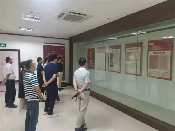 淮南：追尋革命足跡，感悟紅色精神