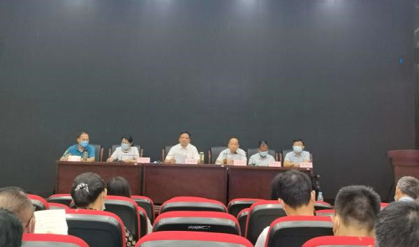 淮南市衛(wèi)生健康委迅速貫徹落實(shí)全國(guó)、全省新冠肺炎疫情防控工作電視電話會(huì)議精神