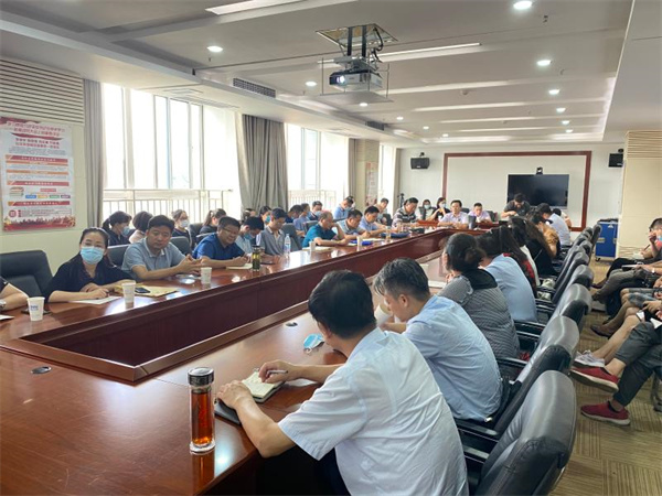 淮南市醫(yī)保局聚焦病案質量，推進DIP實際付費