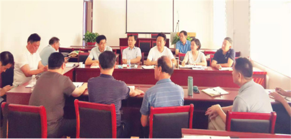 淮南市教體局召開課后服務(wù)工作基層學(xué)校座談會