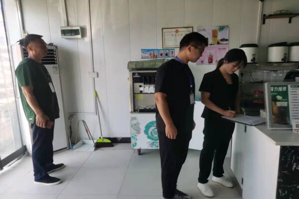 淮南市潘集區(qū)賀疃鎮(zhèn)：“三措并舉”扎實開展“問題幫辦、助企發(fā)展”主題活動