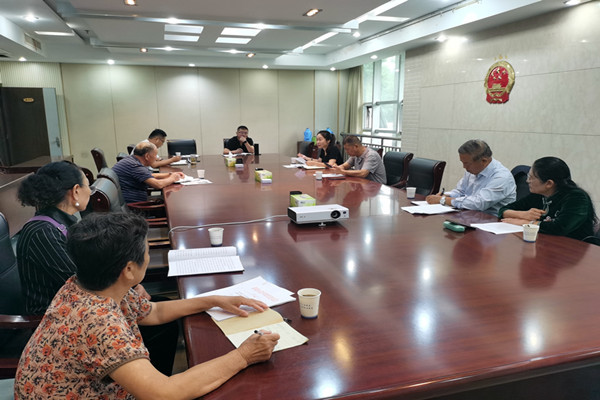 淮南市潘集區(qū)：召開基層老年大學(xué)工作會(huì)議