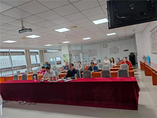 淮南市審計局參加省廳糧食購銷領(lǐng)域?qū)ｍ?xiàng)審計調(diào)查工作視頻會議