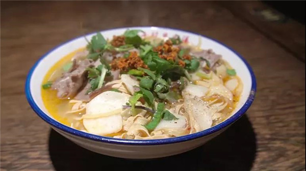 淮南首屆淮南牛肉湯文化節(jié)！即將開幕！
