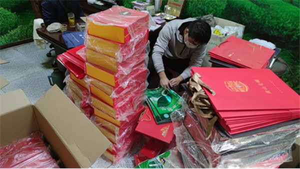 淮南謝家集保護(hù)茶葉地理標(biāo)志，守衛(wèi)消費(fèi)者食品安全
