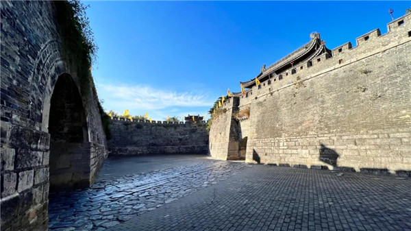 2026年淮南壽縣古城創(chuàng)建5A旅游景區(qū)！