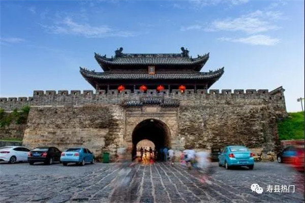 淮南壽縣北門外建設(shè)旅游碼頭，年通過(guò)60萬(wàn)人次！總投資6000萬(wàn)！