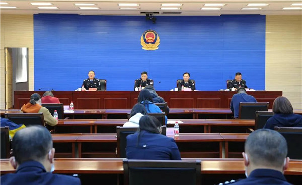 嚴(yán)打！安徽警方公布12起典型案例