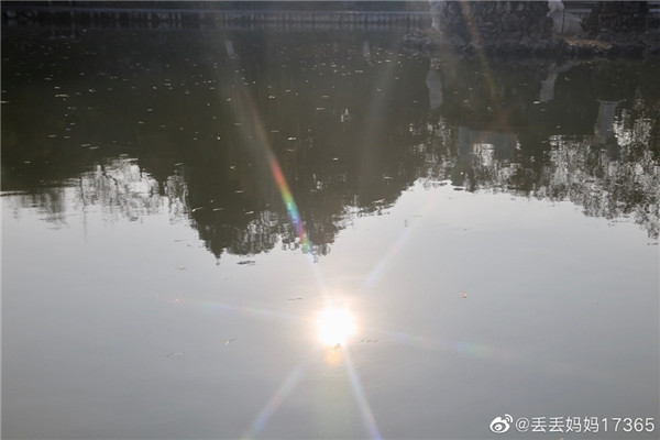 【圖說淮南】——淮南冬日的暖陽是什么樣的？