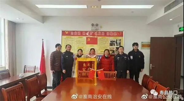 拖欠26名農(nóng)民工工資，淮南壽縣民警多次約談終要回