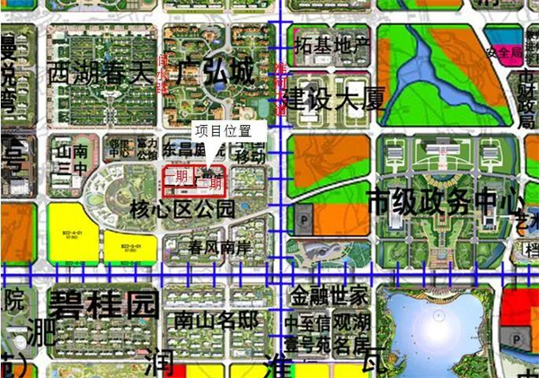 淮南市工人文化宮二期項目選址方案通過批準