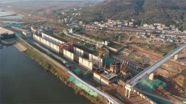 淮南將建設重要航運工程！投資20多億！
