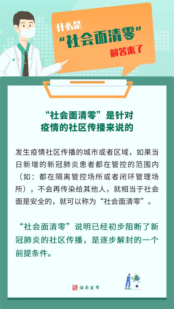 什么是“社會(huì)面清零”？解答來(lái)了！
