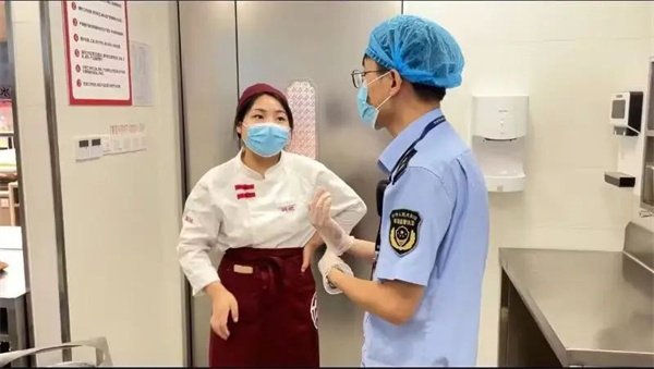 淮南一地錯時執(zhí)法，守護民生，保障夏季食品安全