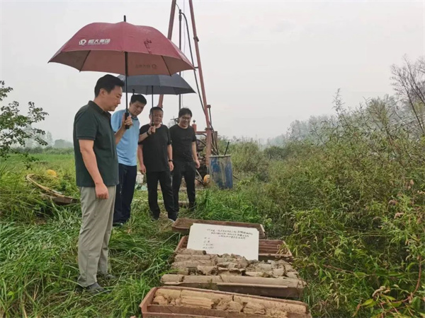 淮南市、縣兩級地震部門聯(lián)合開展重大工程地震安評項目現(xiàn)場監(jiān)管