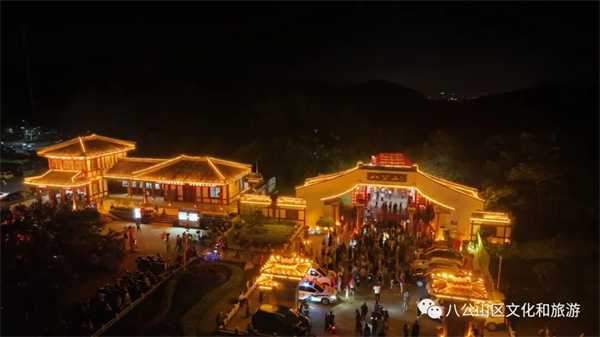 淮南八公山風(fēng)景區(qū)恢復(fù)開園