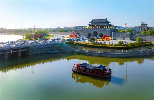 濃情中秋 喜迎國慶 | 壽縣慶“兩節(jié)”活動(dòng)安排來了！