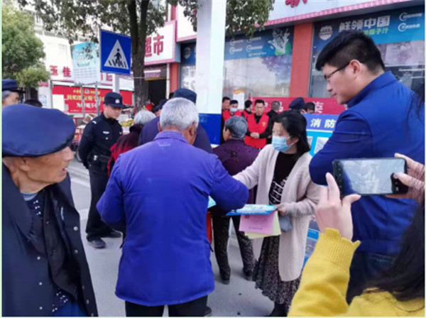 淮南：倡導文明祭祀、平安清明