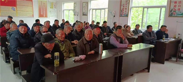 淮南：科技特派員農(nóng)技培訓(xùn)，助力鄉(xiāng)村產(chǎn)業(yè)振興